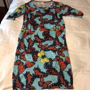 LuLaRoe Julia Dress